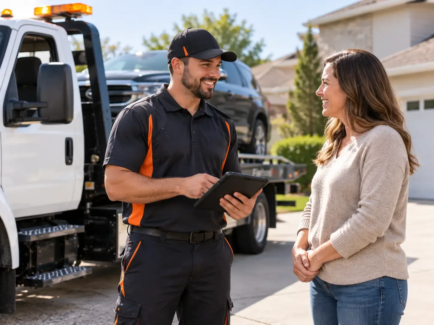 Flatbed Towing Whittemore, IA FAQs